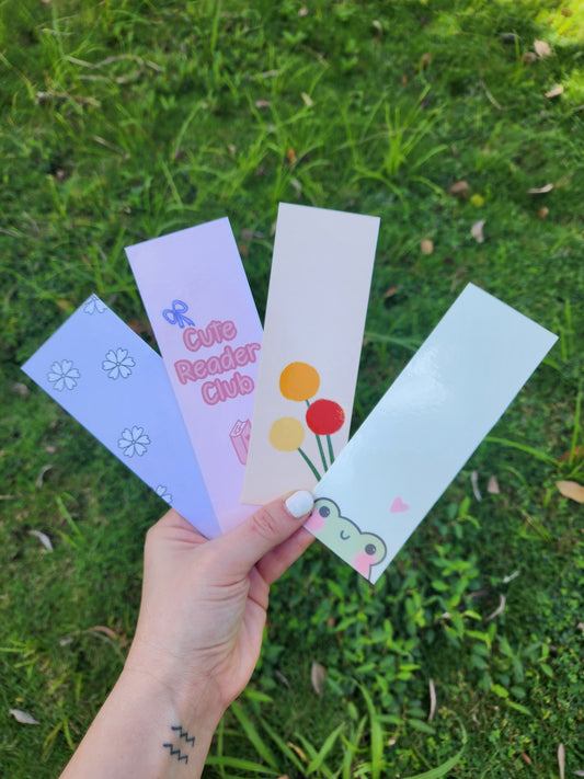 Cozy Bookmarks