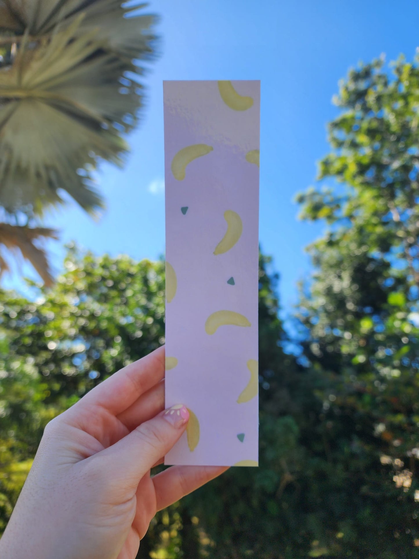 Petite Fruits bookmarks