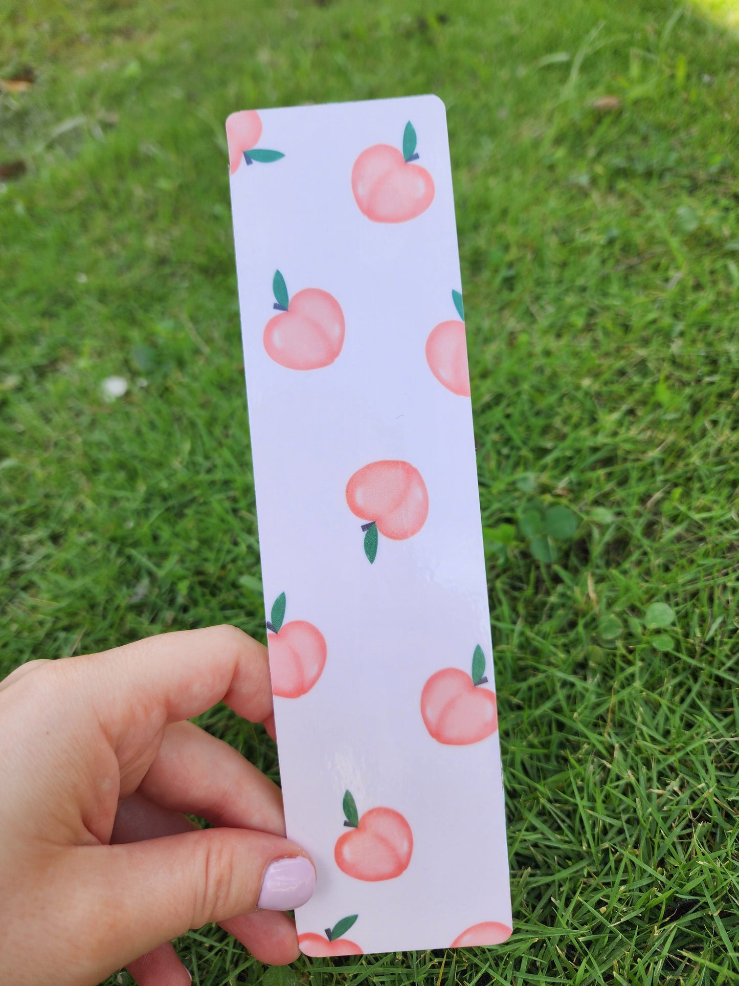 Petite Fruits bookmarks