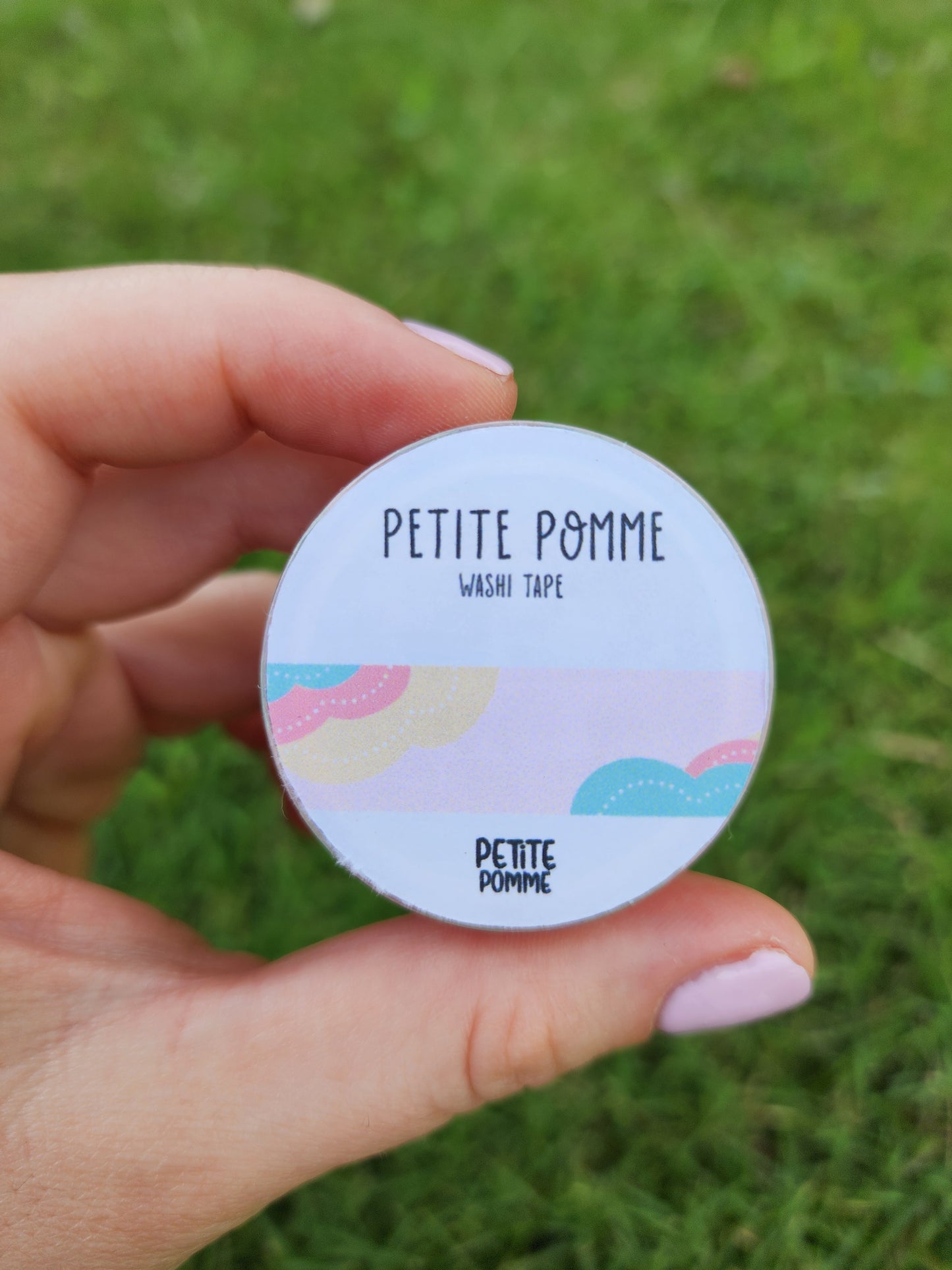 PetitePomme Washi tapes